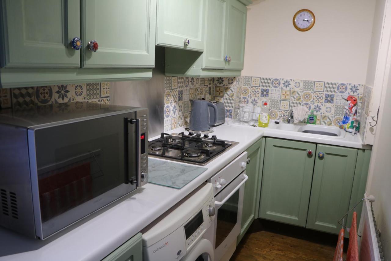 Apartamento Flat 1 - The Old Mill - Bowbridge Lock - Stroud Stroud  Exterior foto